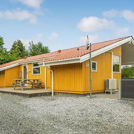 Holiday home Three-bedroom In Haderslev *