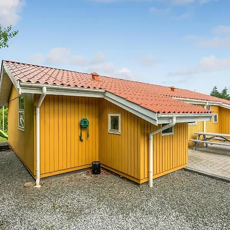 Three-bedroom In Haderslev Holiday home *