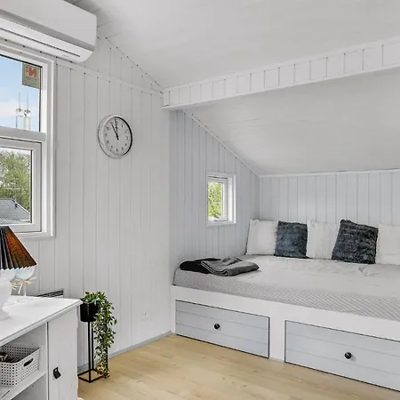 Holiday home Three-bedroom In Haderslev