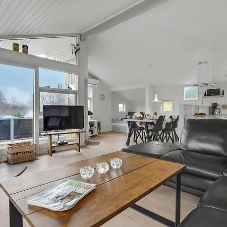 Three-bedroom In Haderslev