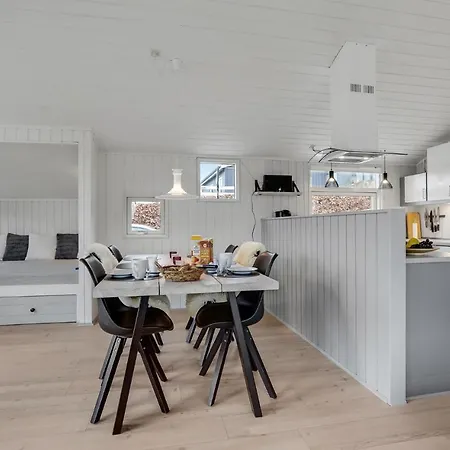 Three-bedroom In * Хадерслев