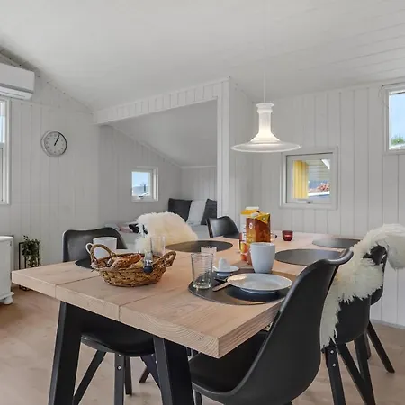Three-bedroom In * Хадерслев