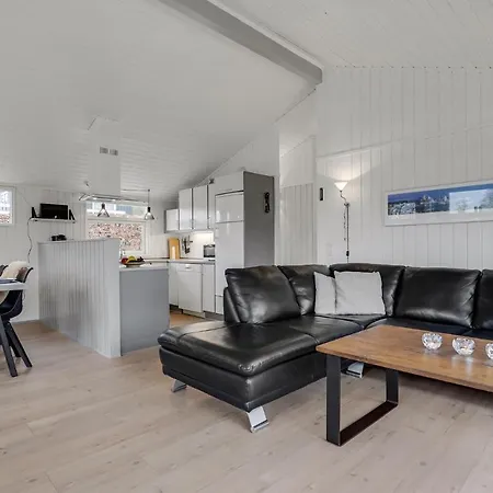 Three-bedroom In Haderslev Holiday home
