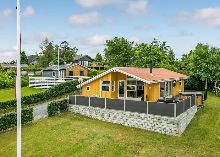 Three-bedroom In * Haderslev
