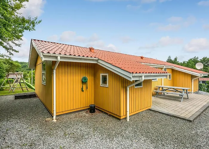 Three-bedroom In Casa de Férias *