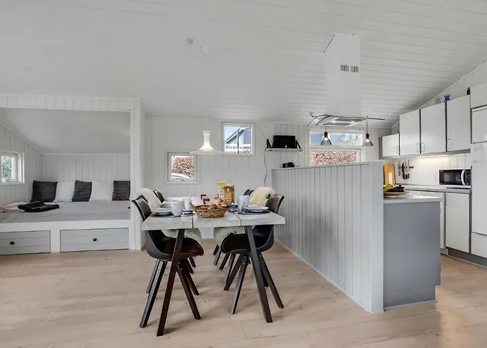 Three-bedroom In * Haderslev