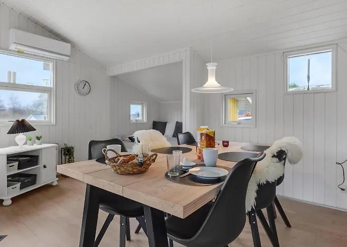 Three-bedroom In * Haderslev