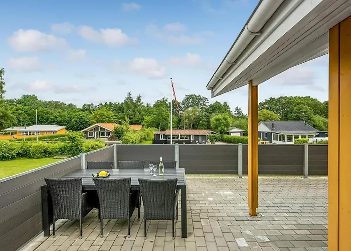 Three-bedroom In Haderslev