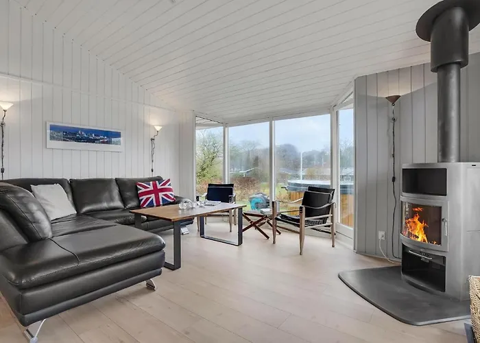Three-bedroom In Casa de Férias *