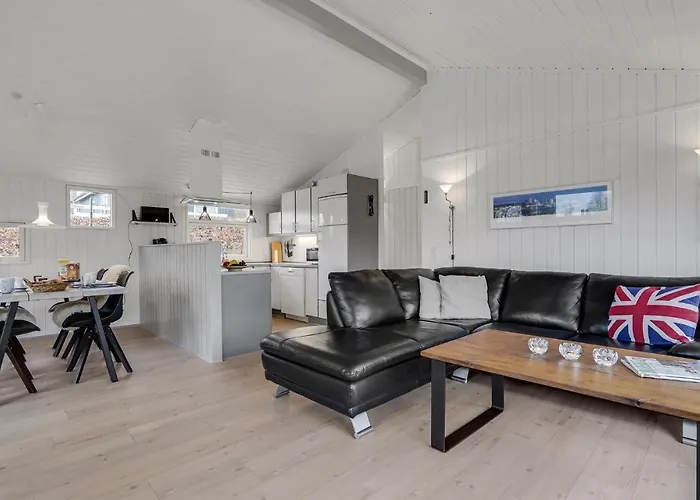 Three-bedroom In Casa de Férias