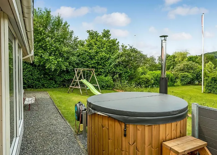 Three-bedroom In * Haderslev